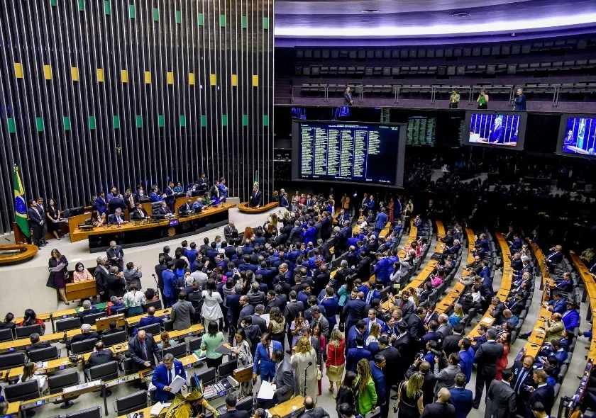 Foto | Camara dos Deputados
