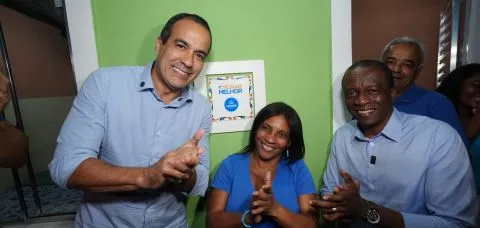 De goteiras e infiltrações à dignidade: Morar Melhor transforma vidas e ultrapassa 200 casas reformadas em Periperi