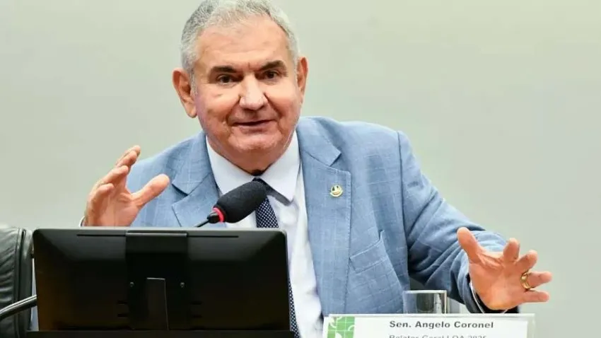 “Há um clamor por mudança”, diz Coronel ao apontar desgaste do PT