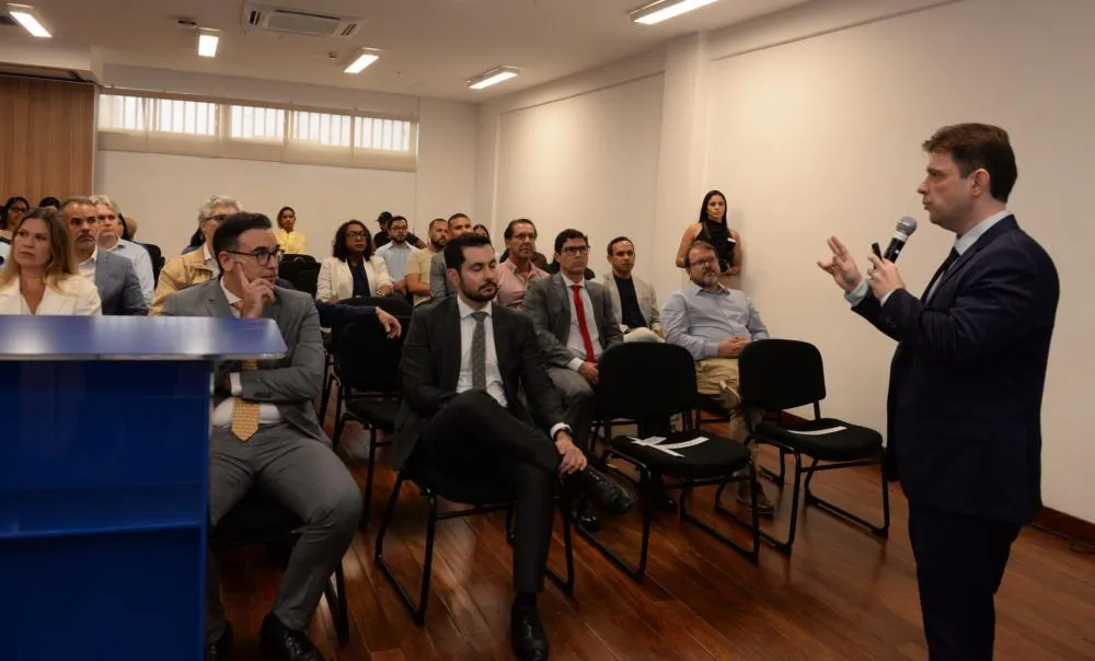 Procuradoria de Salvador inicia transformação digital e prepara uso de inteligência artificial